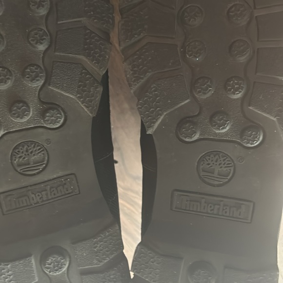 Timberland boots - size Us 9.5 - Picture 6 of 6